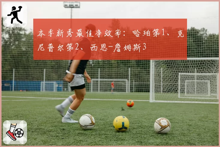 本季新秀最佳净效率:哈珀第1、克尼普尔第2、西恩-詹姆斯3